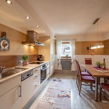 Appartement Andrea Hauser - Riedltischler 齐勒河谷采尔 外观 照片