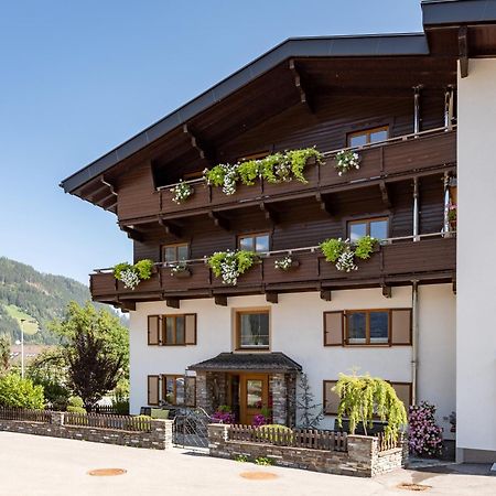 Appartement Andrea Hauser - Riedltischler 齐勒河谷采尔 外观 照片