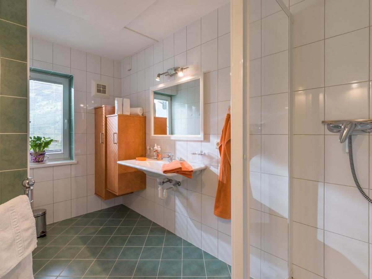 Appartement Andrea Hauser - Riedltischler 齐勒河谷采尔 外观 照片