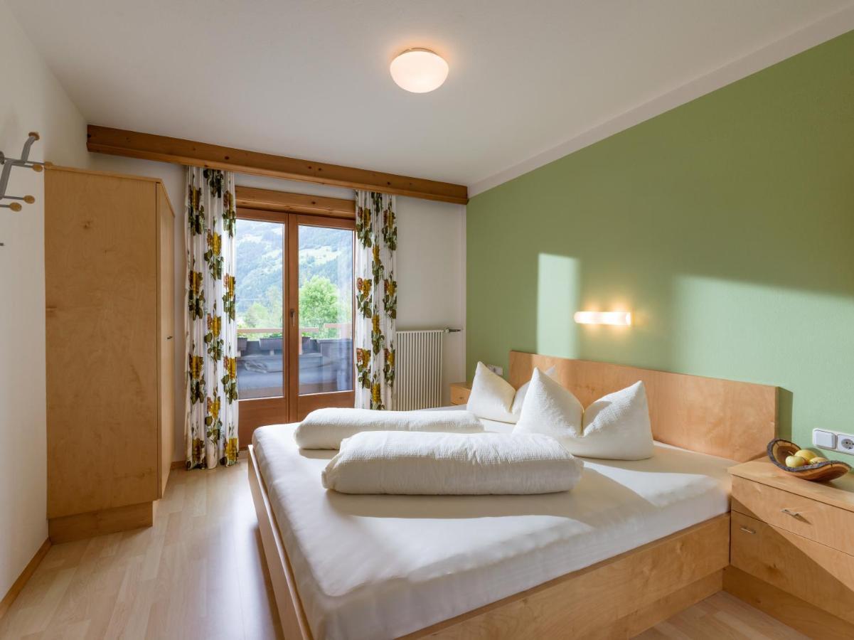 Appartement Andrea Hauser - Riedltischler 齐勒河谷采尔 外观 照片