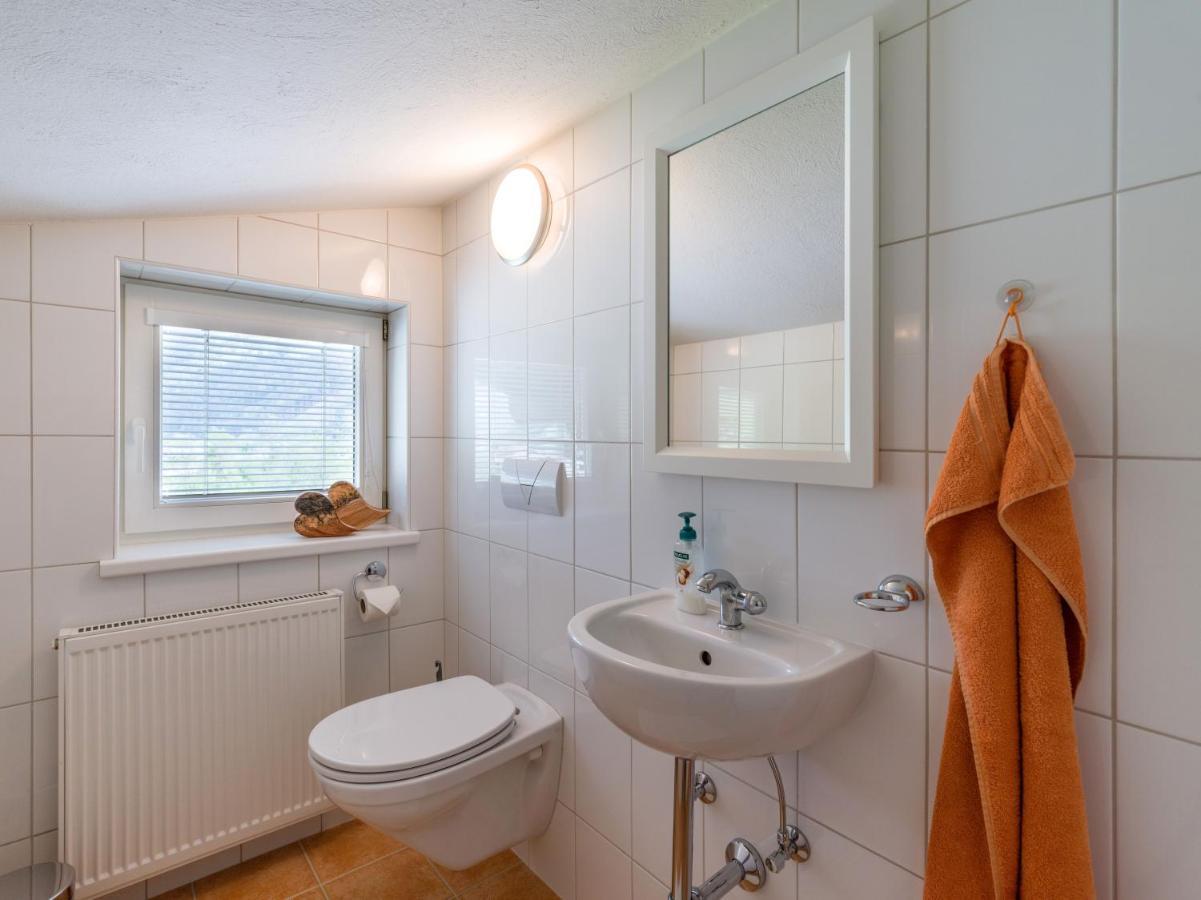 Appartement Andrea Hauser - Riedltischler 齐勒河谷采尔 外观 照片