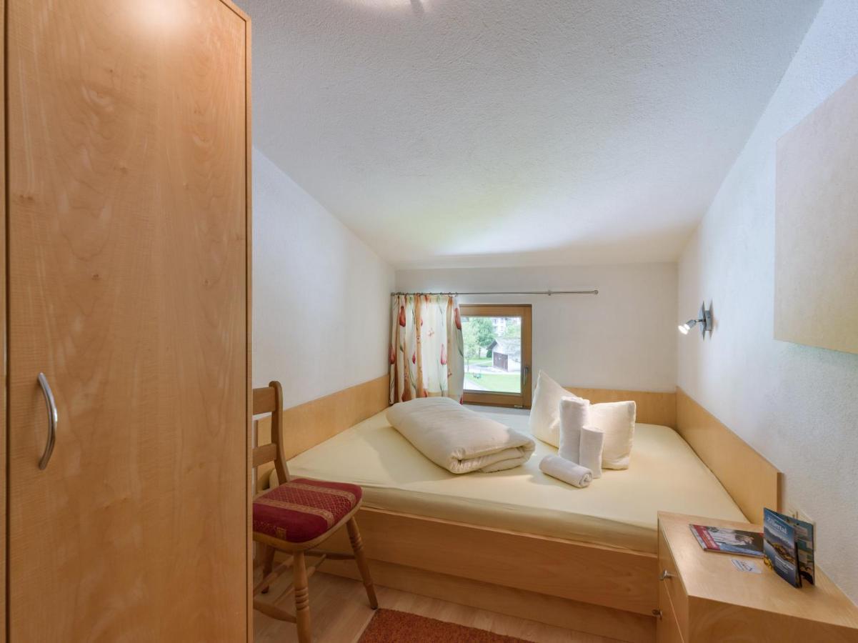 Appartement Andrea Hauser - Riedltischler 齐勒河谷采尔 外观 照片