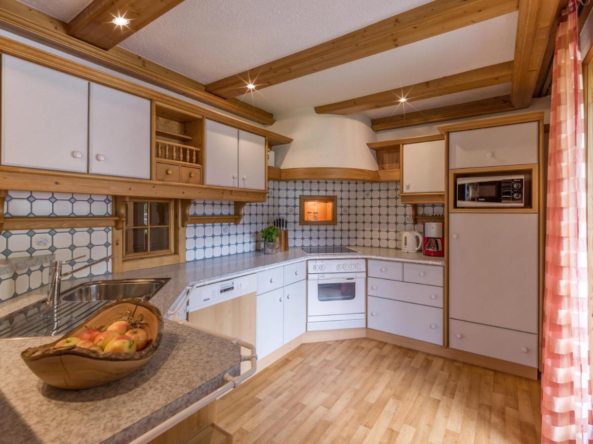 Appartement Andrea Hauser - Riedltischler 齐勒河谷采尔 外观 照片