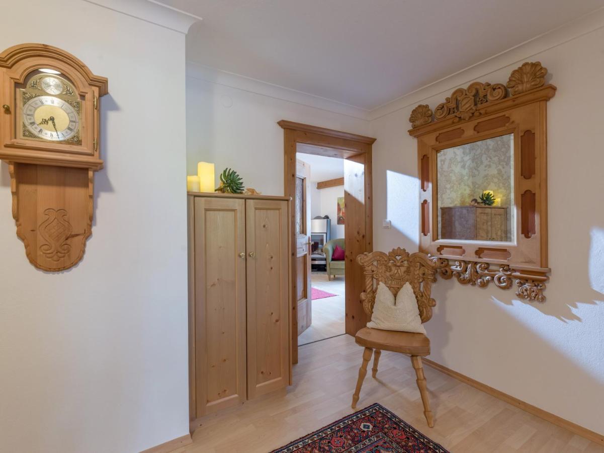 Appartement Andrea Hauser - Riedltischler 齐勒河谷采尔 外观 照片