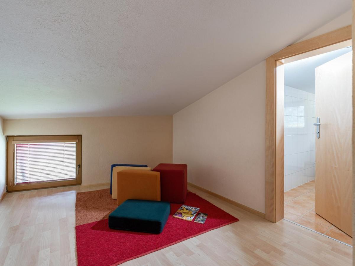 Appartement Andrea Hauser - Riedltischler 齐勒河谷采尔 外观 照片