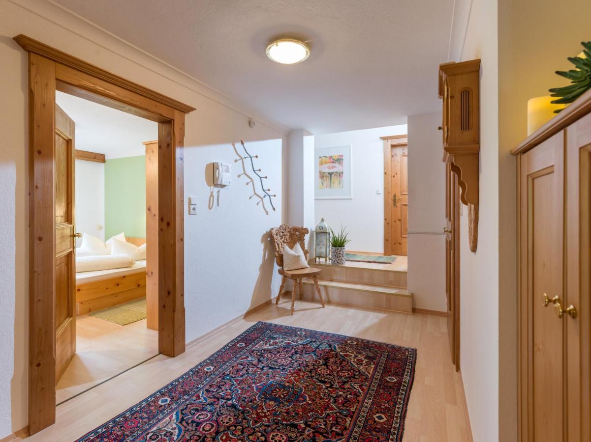 Appartement Andrea Hauser - Riedltischler 齐勒河谷采尔 外观 照片