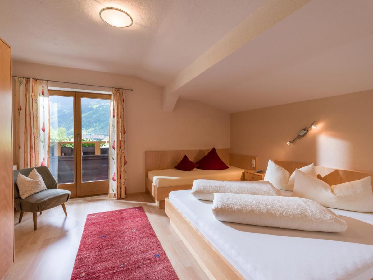 Appartement Andrea Hauser - Riedltischler 齐勒河谷采尔 外观 照片