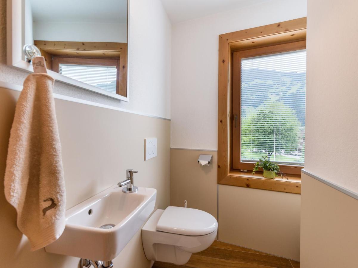 Appartement Andrea Hauser - Riedltischler 齐勒河谷采尔 外观 照片