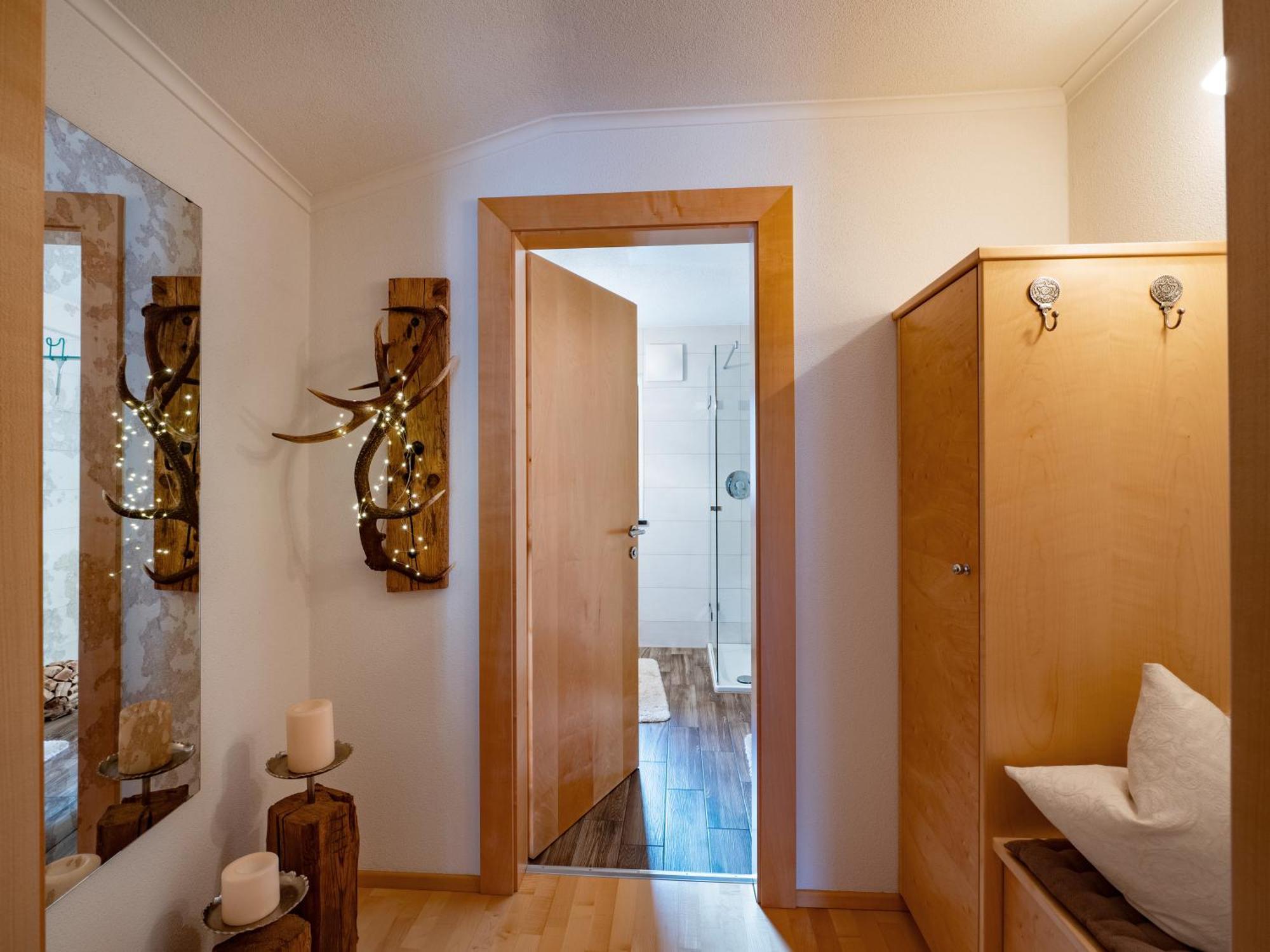 Appartement Andrea Hauser - Riedltischler 齐勒河谷采尔 外观 照片