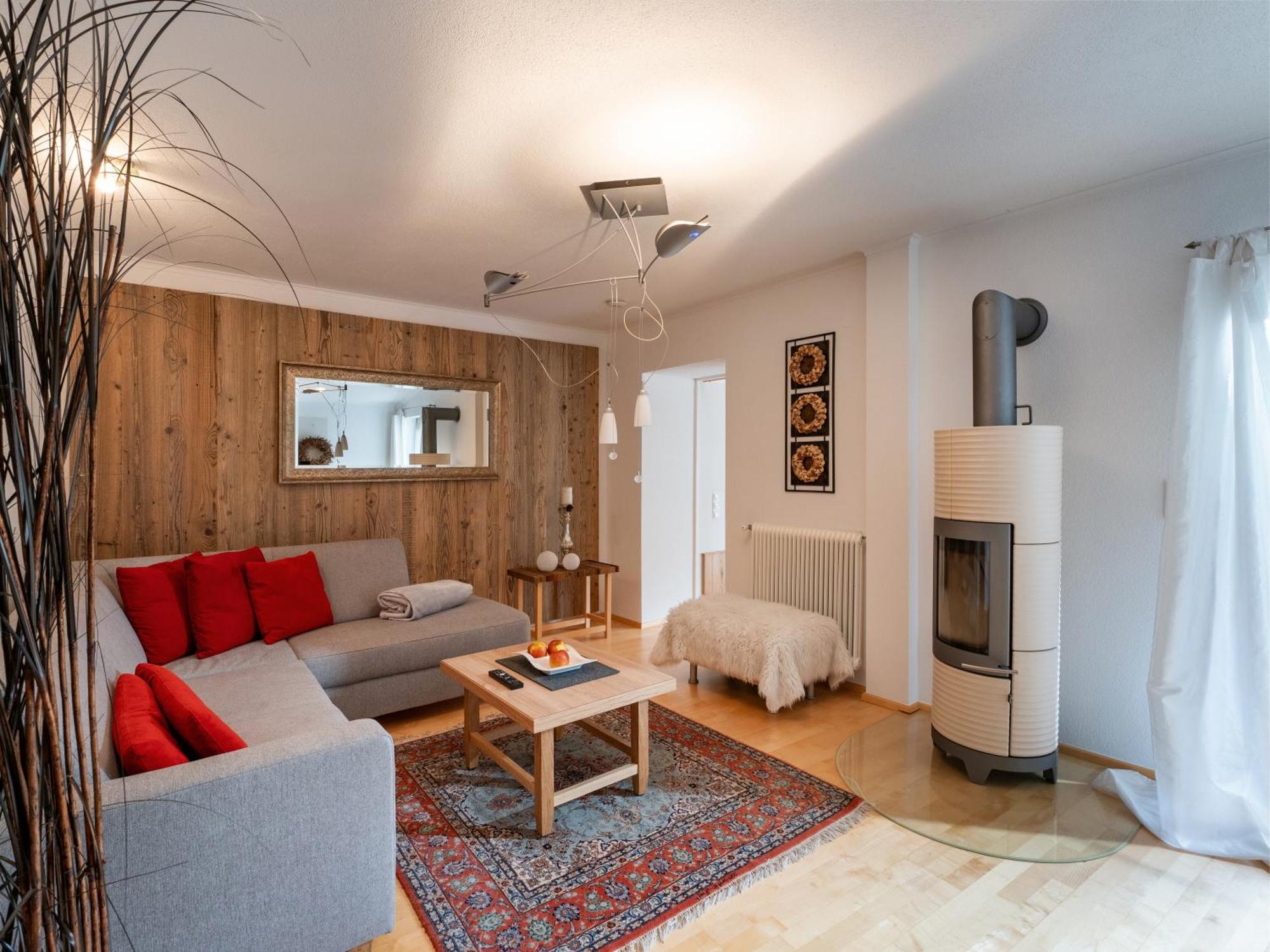 Appartement Andrea Hauser - Riedltischler 齐勒河谷采尔 外观 照片