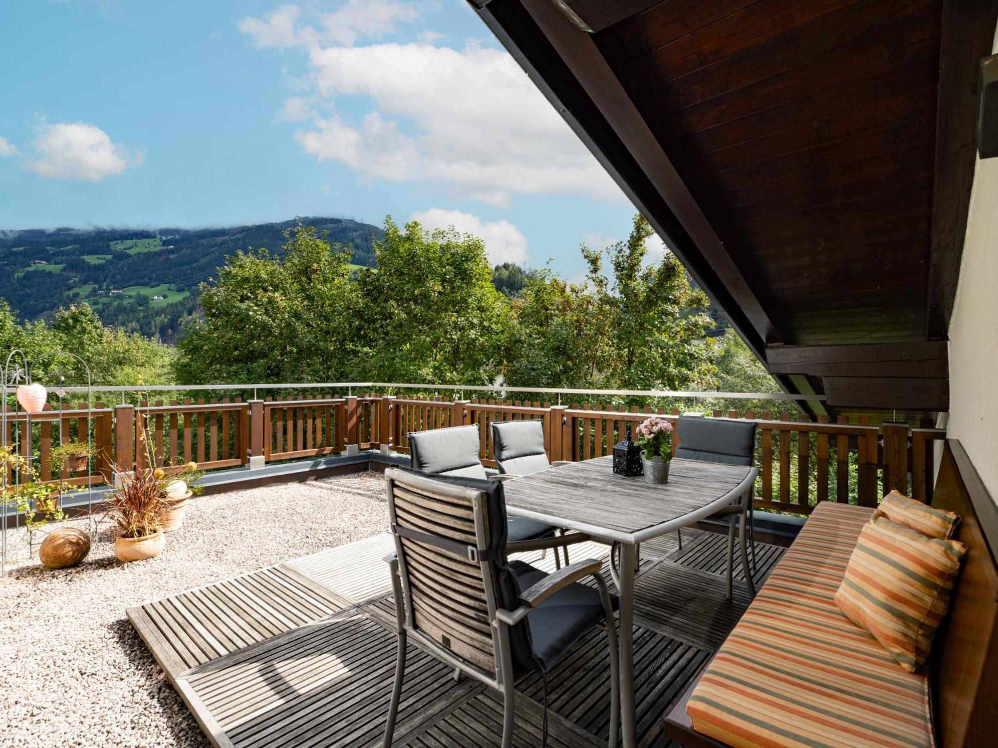 Appartement Andrea Hauser - Riedltischler 齐勒河谷采尔 外观 照片
