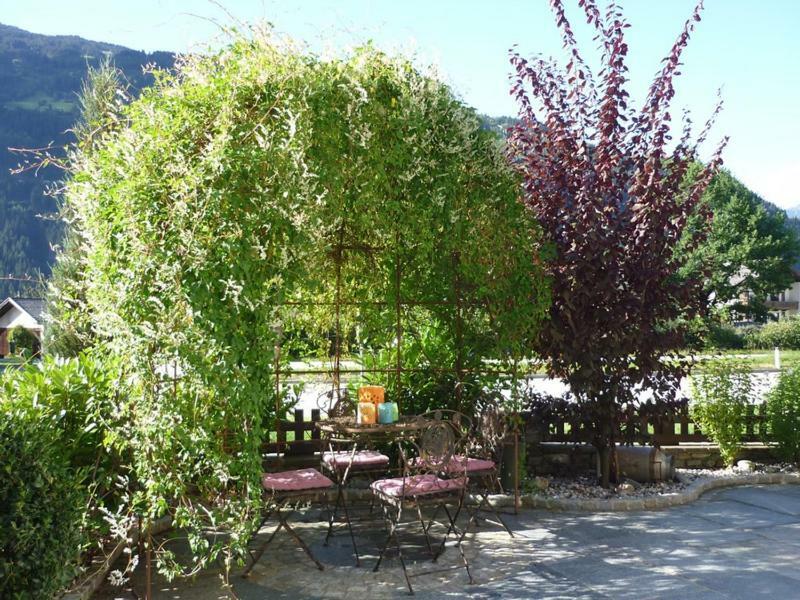 Appartement Andrea Hauser - Riedltischler 齐勒河谷采尔 外观 照片